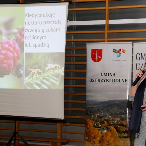 II Regionalna Konferencja Pszczelarska